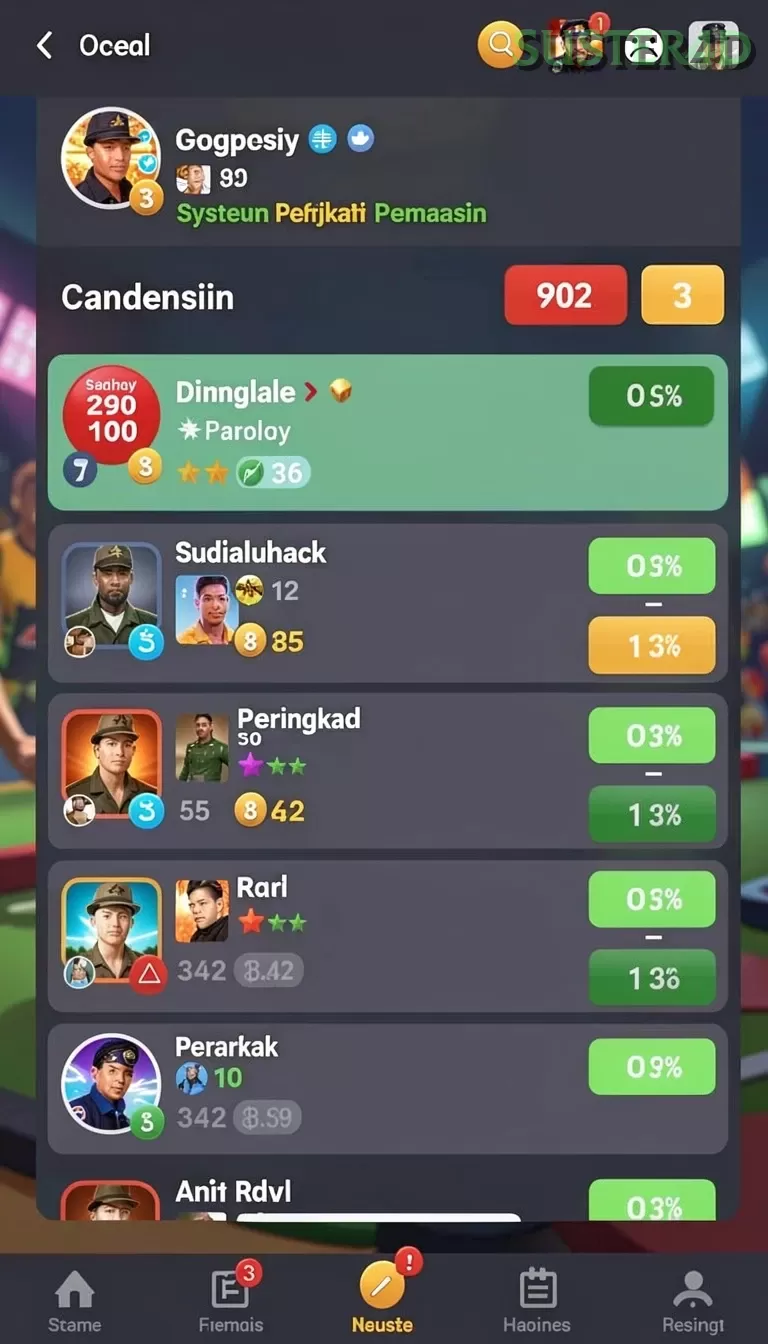 Promosi & Jackpot suster4d screenshot