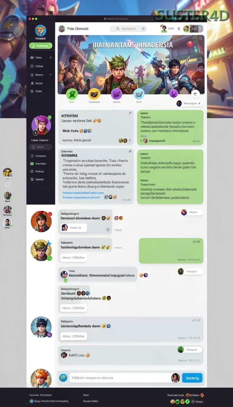 Screenshot Phoenix Fever nomor 1
