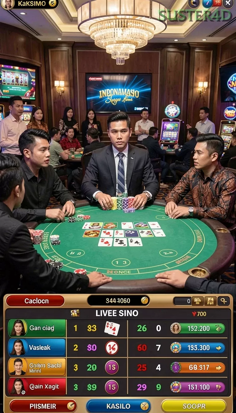 Koleksi suster4d Slot Gacor screenshot