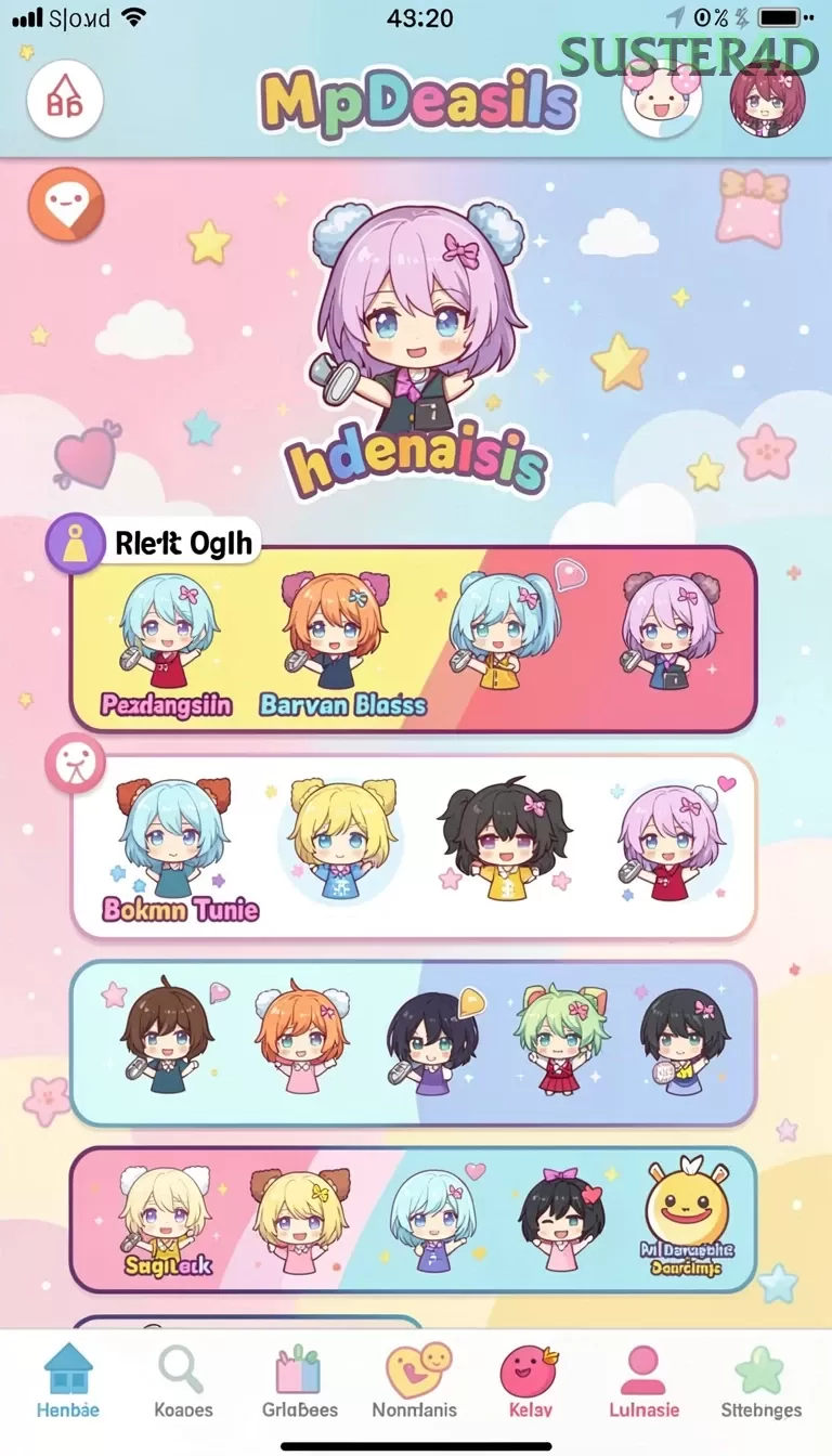 Screenshot Elven Magic nomor 1
