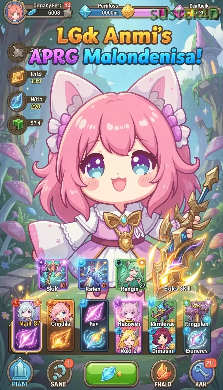 Screenshot Fire Chibi M nomor 2