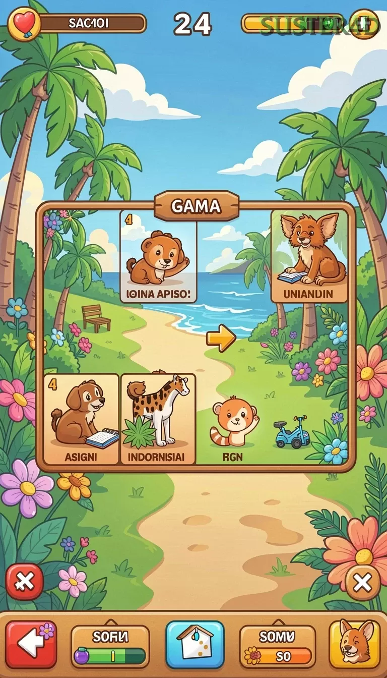 Screenshot Money Mouse nomor 2