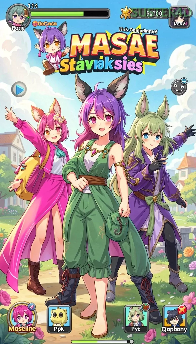 Bonus Spesial Download suster4d APK screenshot