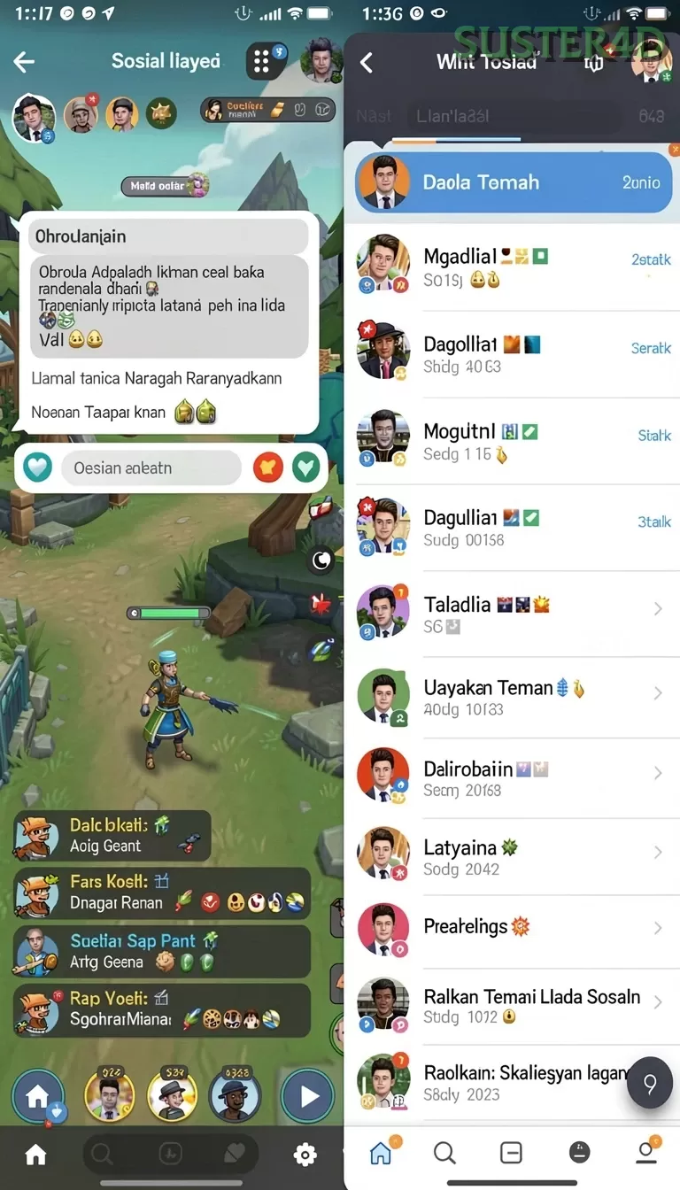 Bonus Spesial Download suster4d APK screenshot