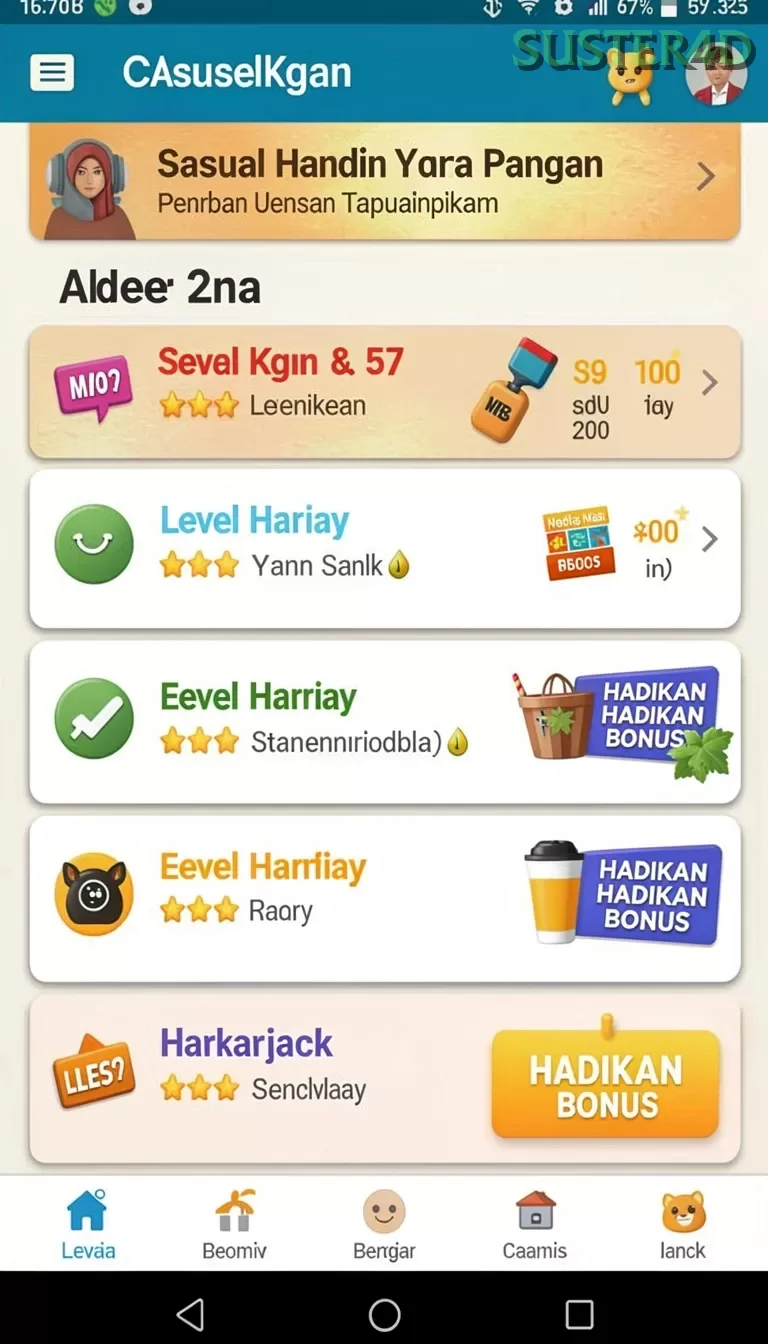 Screenshot Rooster Rumble nomor 1