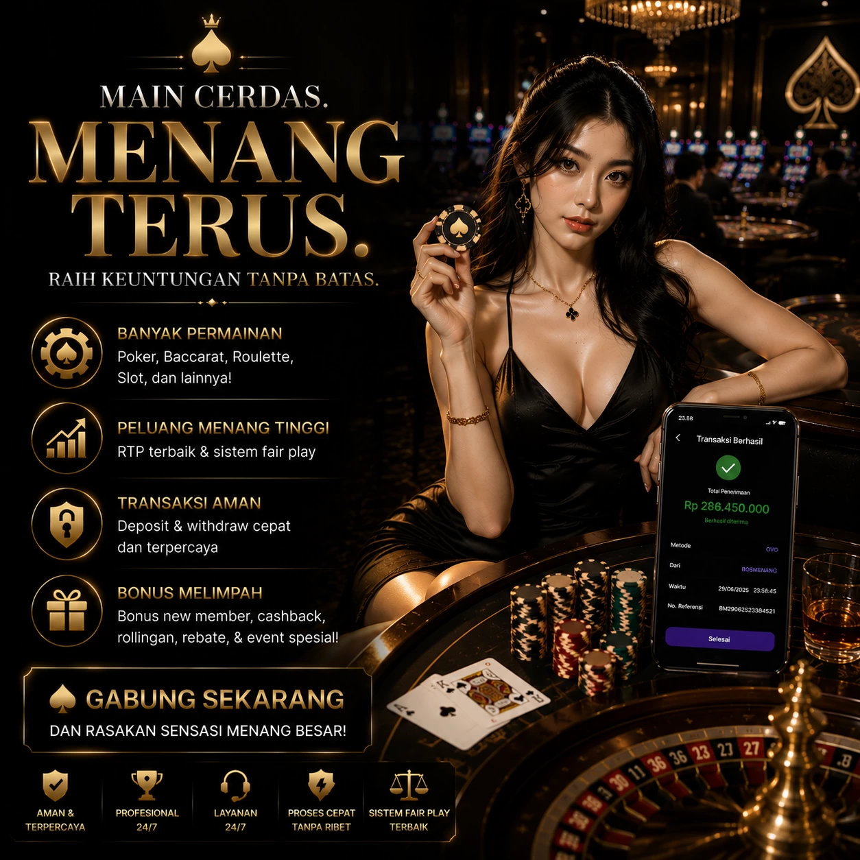 Alan Budikusuma avatar