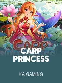 Tips Menang Bermain Carp Princess yang Perlu Diketahui game cover