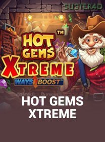 Hot Gems Xtreme banner