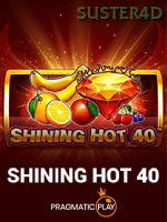 Shining Hot 40 icon