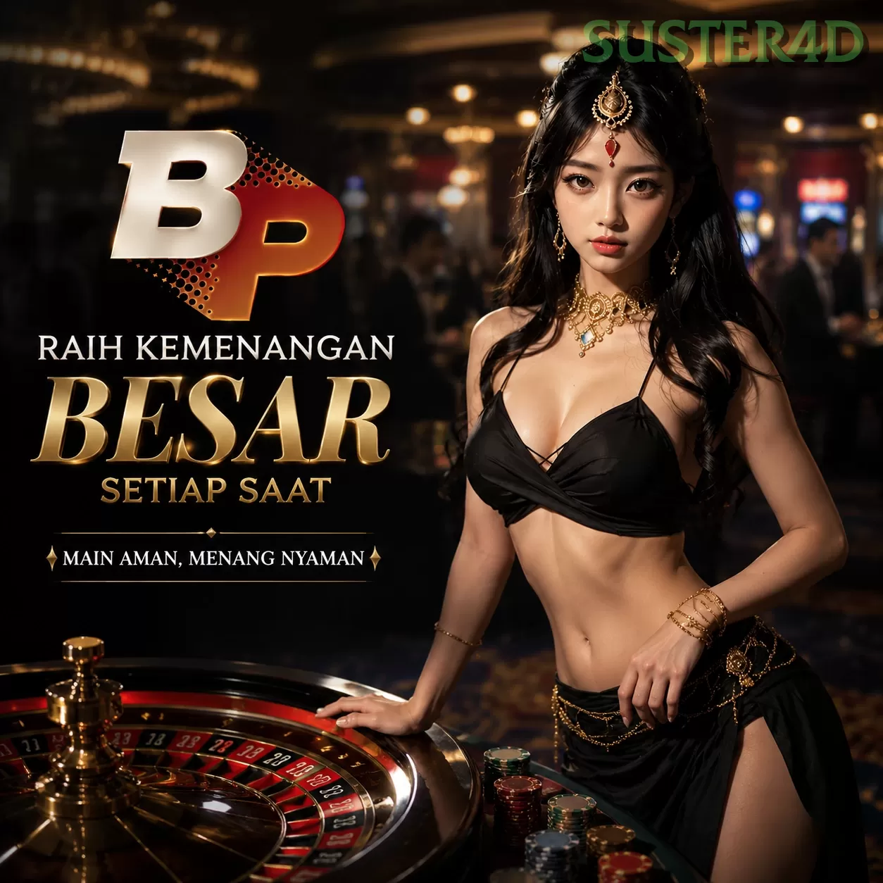Slot Gacor idsuster4d Setiap Hari