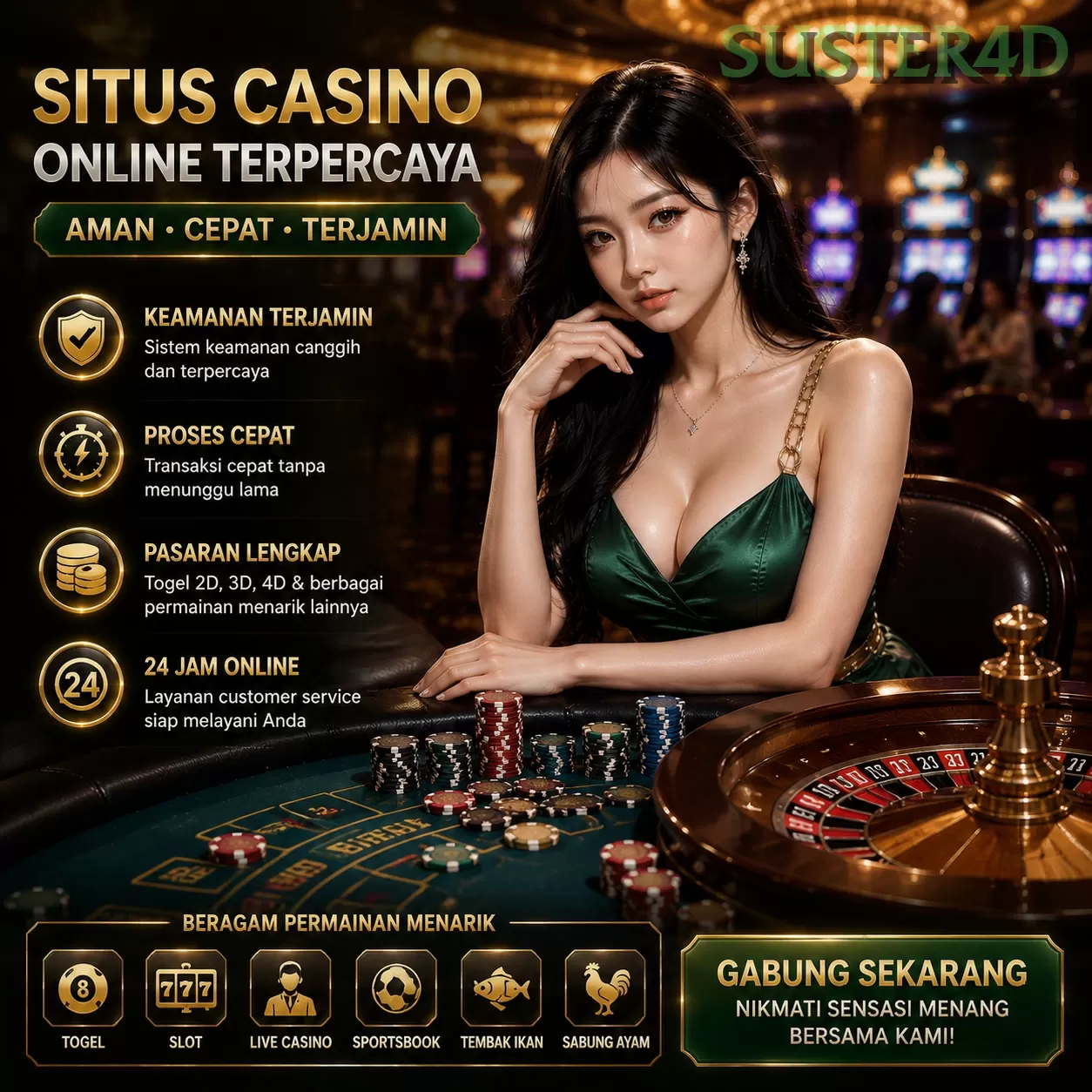 Unduh suster4d apk Versi Terbaru
