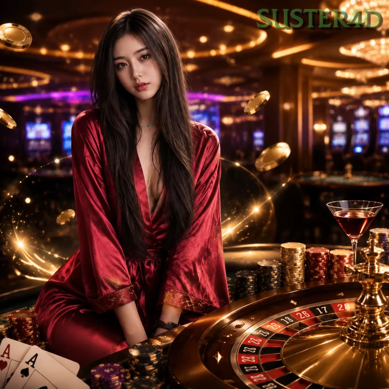 Slot Gacor idsuster4d Setiap Hari