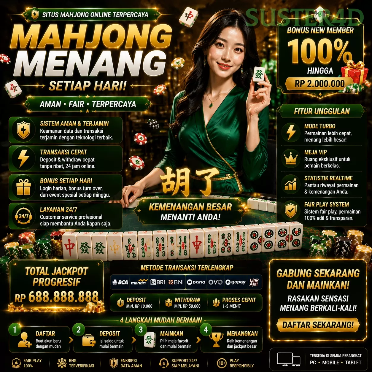 juara666