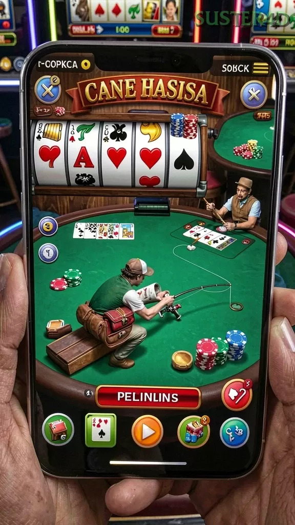 Screenshot Aztec Bonanza nomor 2