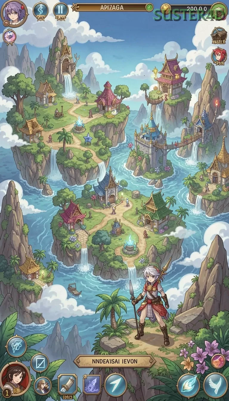 Screenshot Fury Dragon nomor 2
