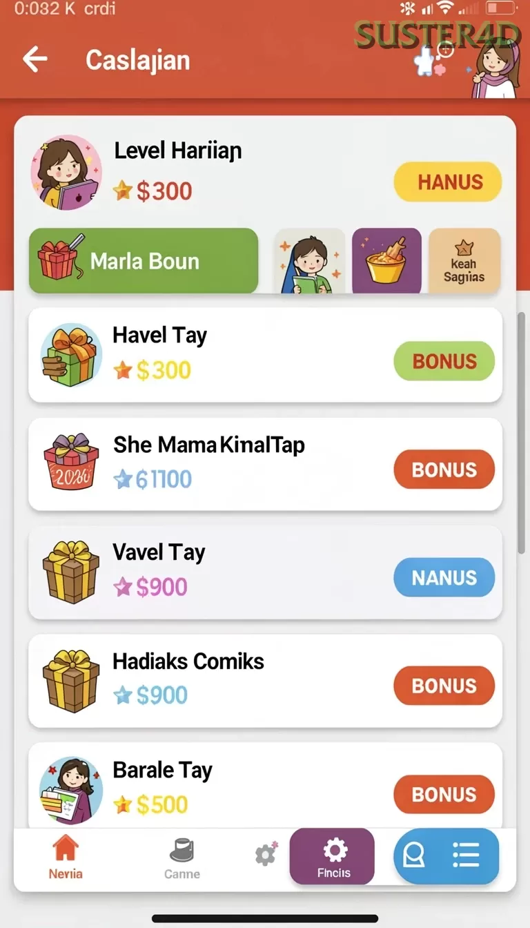 Screenshot Xi Yang Yang nomor 2