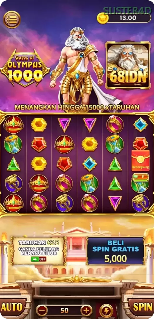 Screenshot Divine Drop nomor 1