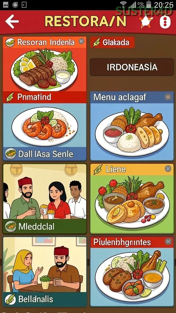 Screenshot Yummy Trick Or Treat nomor 2