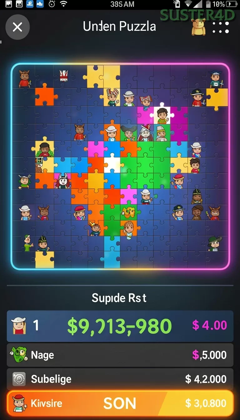 Screenshot Treasure Bowl nomor 2
