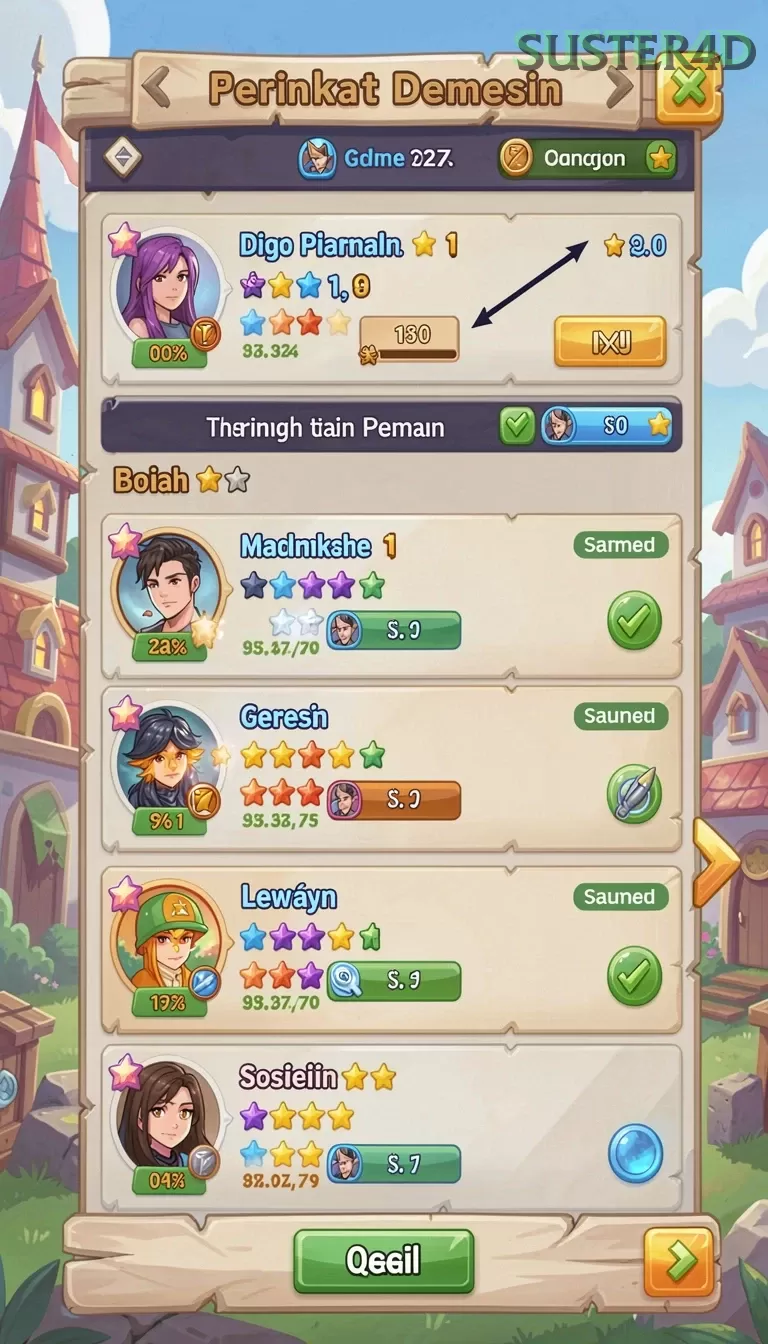Screenshot Coins Of Zeus nomor 2